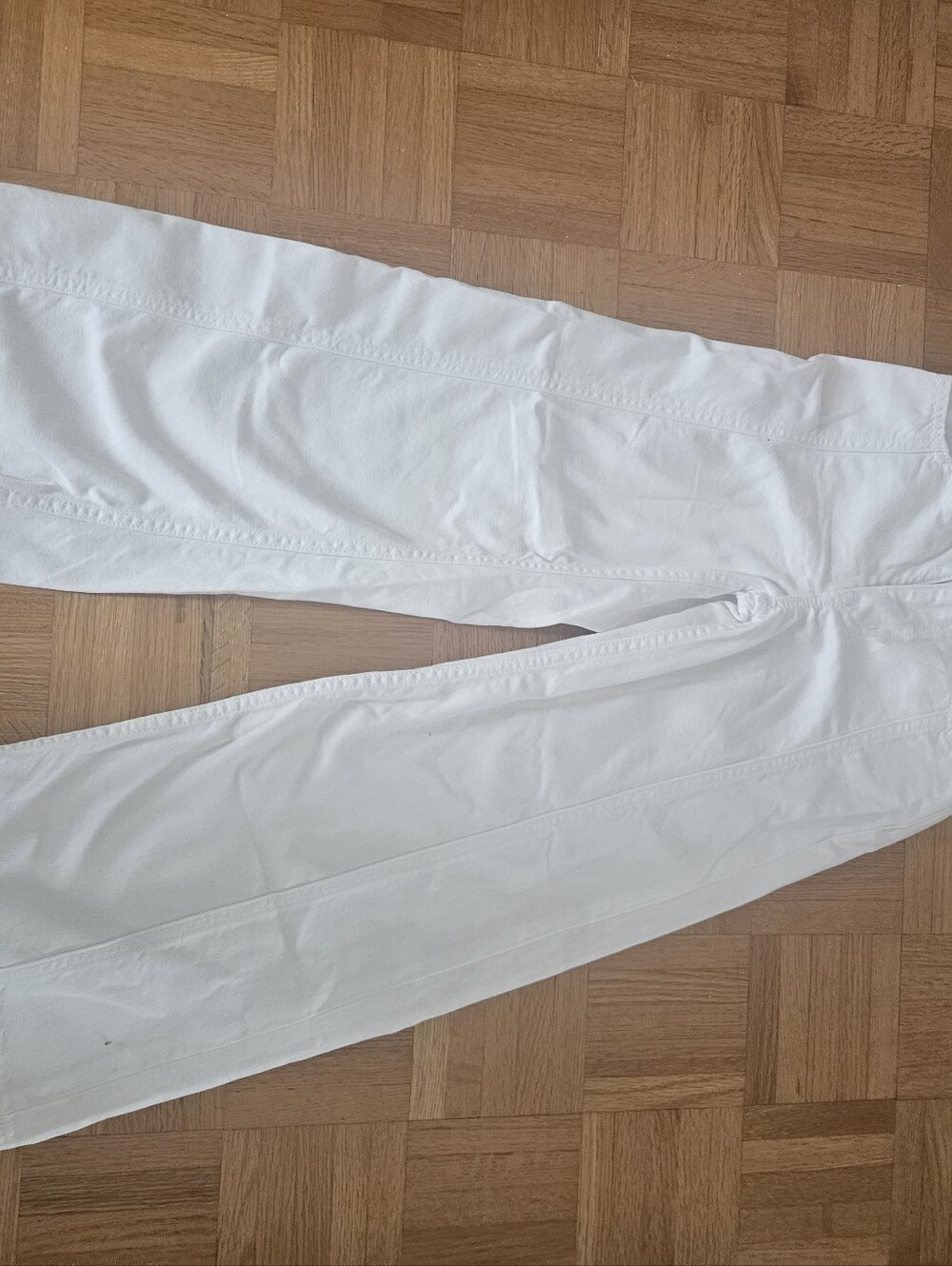 Gap Girl's White Pants Size 11